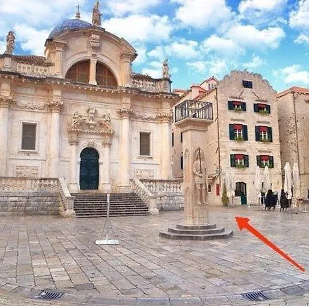 The Saint Blaise Luxury Collection Apartment Dubrovnik Exterior photo