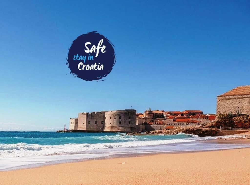 The Saint Blaise Luxury Collection Lägenhet Dubrovnik